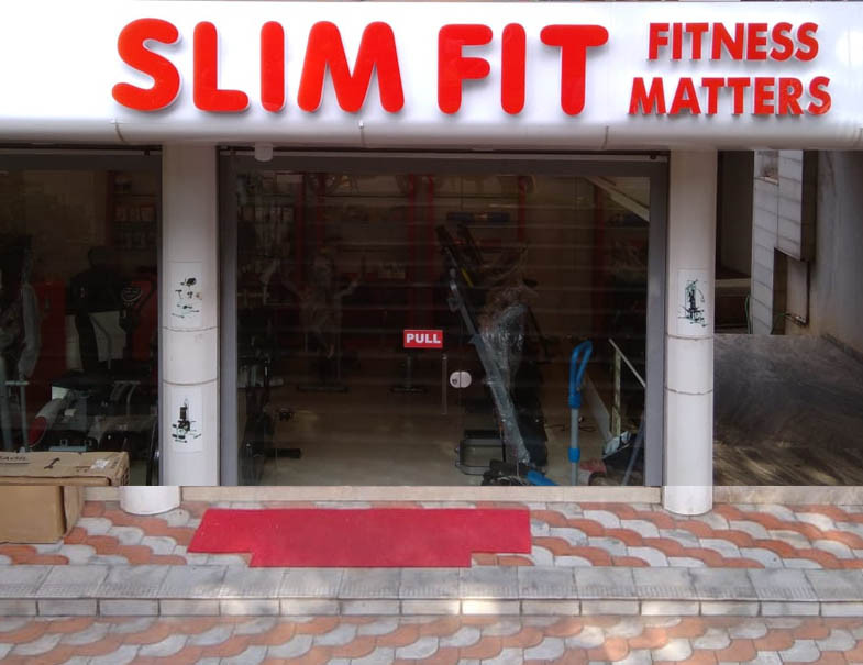 SLIM FIT (FITNESS EQUIPMENT)
