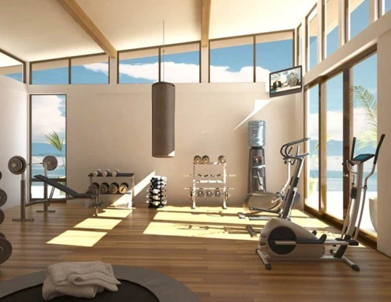 SLIM FIT (FITNESS EQUIPMENT)