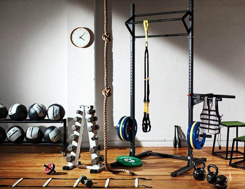 SLIM FIT (FITNESS EQUIPMENT)